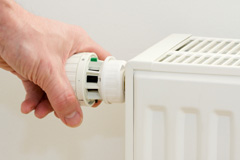 Shilbottle central heating installation costs